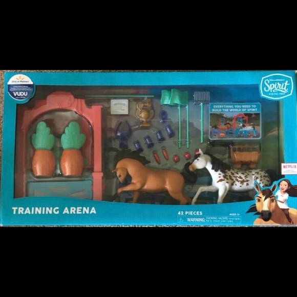 new spirit toys